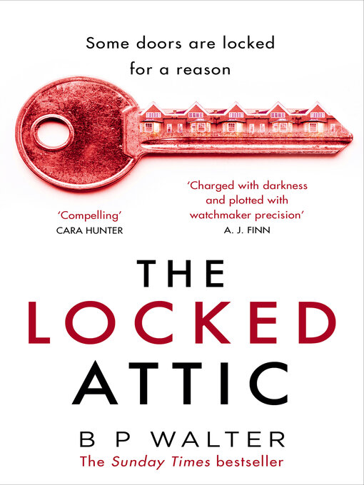 Title details for The Locked Attic by B P Walter - Available